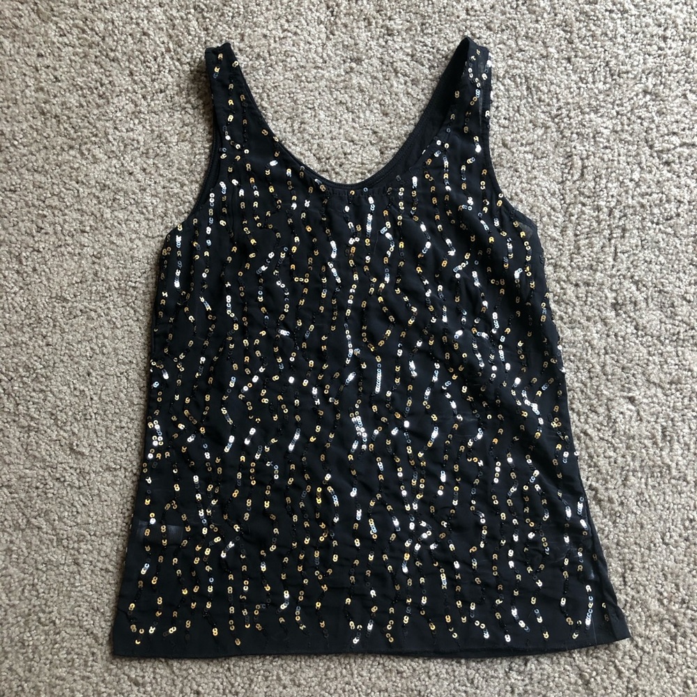 Loft Tank Top